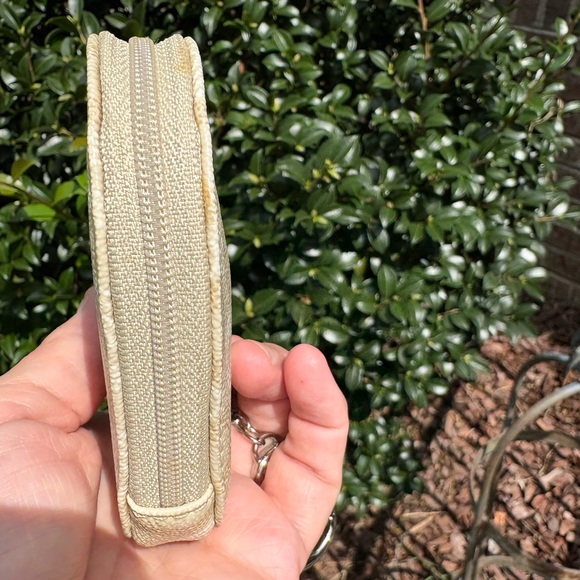 Coach Heart Coin Purse With Charm EUC - Picture 7 of 8